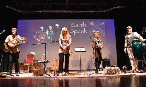 Earth Speak